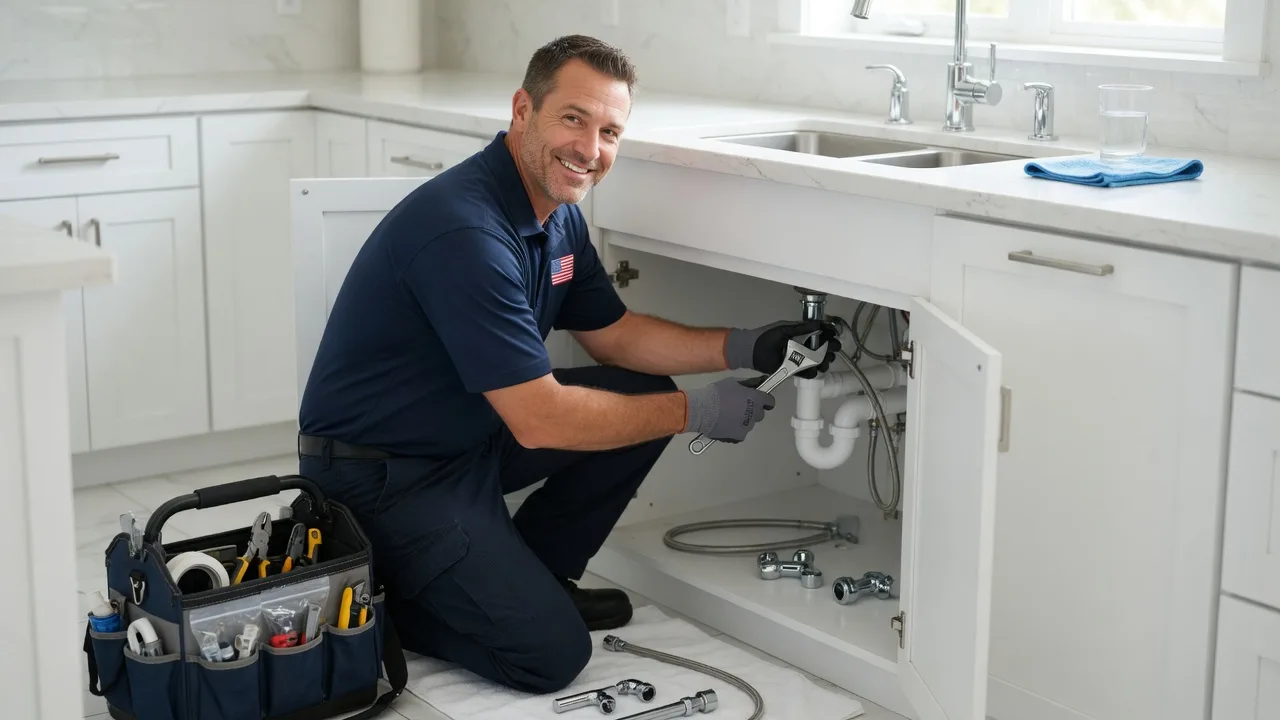 Emergency Plumber in Mccutchenville, OH near me